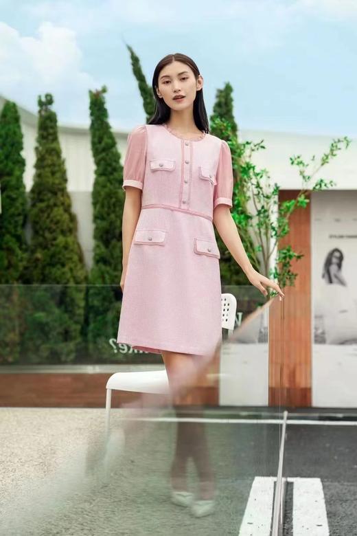 4F 芊之美女装连衣裙 商品图0