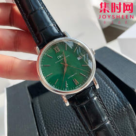 升级版 万国柏涛菲诺系列 波涛菲诺 男士腕表
机芯：搭载进口西铁城全自动机械机芯