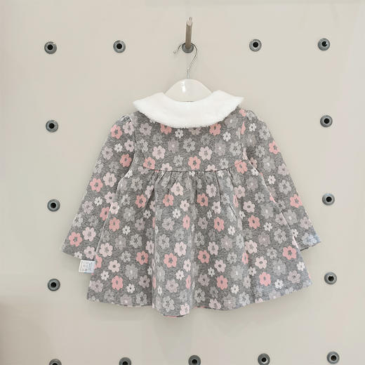 丽婴房-童衣类（秋）C9上衣 BABY秋1基本典雅象 商品图1