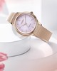 西铁城/CITIZEN光动能花语风吟太阳纹表盘时尚休闲女士手表EM0819-80X 商品缩略图4