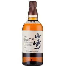 【锦高乐金】山崎1923单一麦芽威士忌 700ml/瓶
