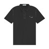 HX 夏季翻领短袖T恤S102320870101/02POLO杉 商品缩略图4