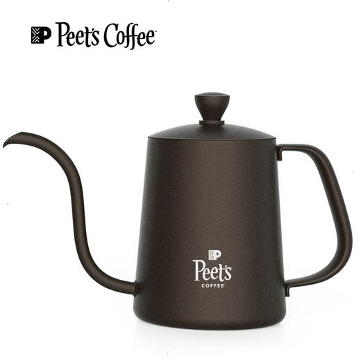 Peet's coffee皮爷咖啡手冲咖啡细嘴控水壶300ml 商品图1