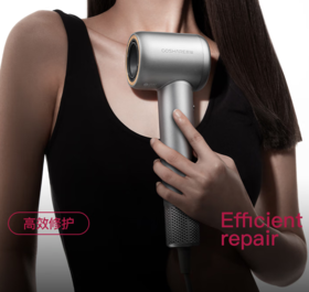 酷鲨护发高速吹风机HD10