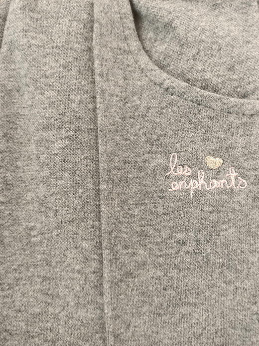 丽婴房-童衣类（秋）C9长裤 BABY秋2策略典雅象 商品图4