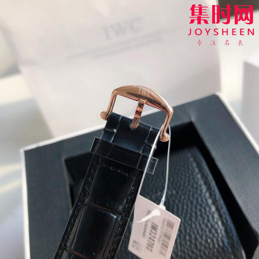 升级版 万国柏涛菲诺系列 波涛菲诺 男士腕表
机芯：搭载进口西铁城全自动机械机芯 商品图8