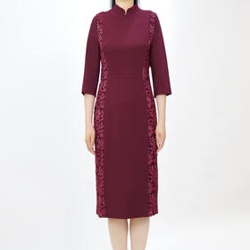 MH1L135麦克斯菲瑞连衣裙