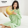 万事利“依梦”真丝睡衣睡裙 商品缩略图1