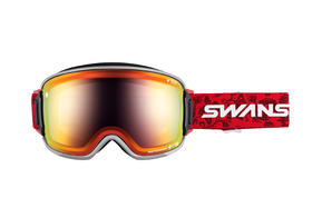 23/24SWANS雪镜RIDGELINE MIT（調光）RD龙