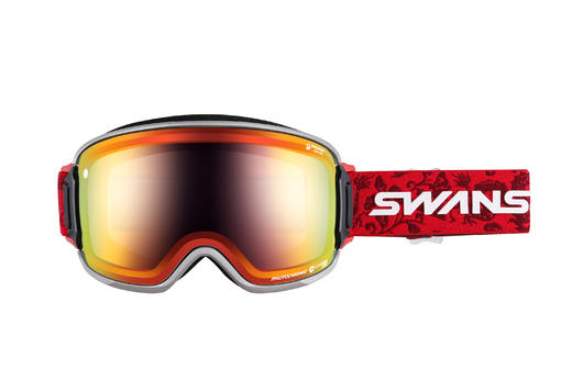 23/24SWANS雪镜RIDGELINE MIT（調光）RD龙 商品图0