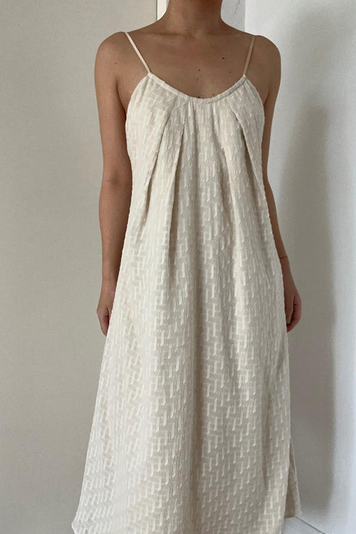 Viiolez｜silk Dress [真丝大露背吊带裙 2色可选] 商品图8