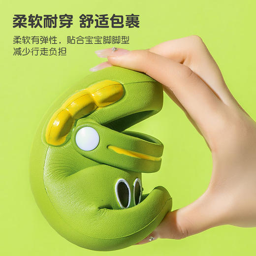 夏981尔西小童拖鞋24-29G230605（码数请备注） 商品图1
