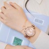 西铁城/CITIZEN xC系列粉金色三眼计时时尚优雅光动能女士手表FB1452-66X 商品缩略图1