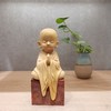 有求必应°黄杨小摆件 商品缩略图0