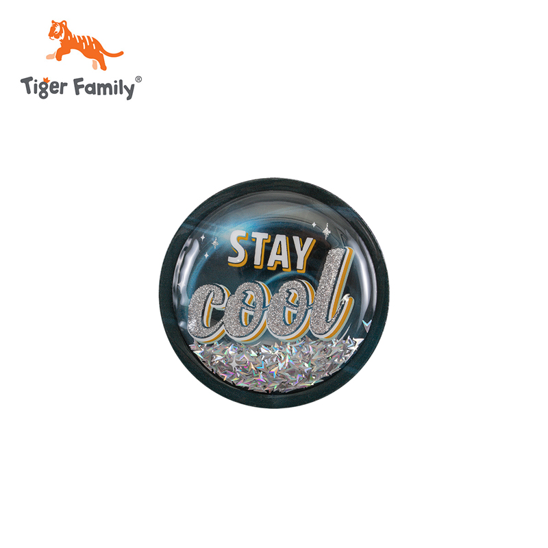 tigerfamily虎米 手摇图章-型格虎虎币专属兑换 兑换商品非商品质量问题不退不换，请提前知悉