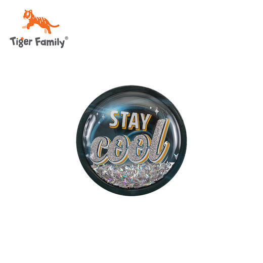 tigerfamily虎米 手摇图章-型格虎虎币专属兑换 兑换商品非商品质量问题不退不换，请提前知悉 商品图0