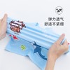 贝贝怡儿童泳装男童游泳衣分体夏季速干男孩宝宝泳帽泳裤3件套222P2456
 商品缩略图6