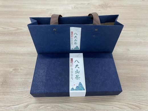 广东清新八大山茶 礼盒装 小罐茶 8罐装 商品图1
