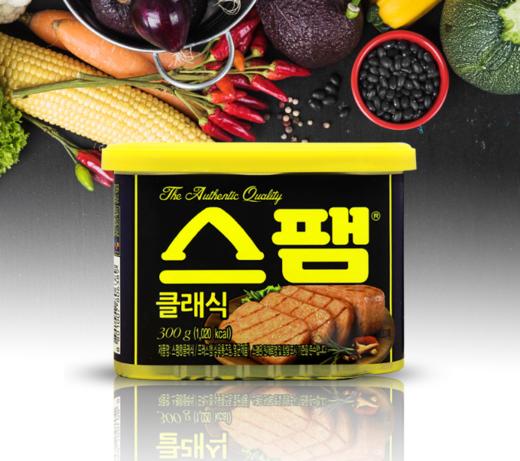 백설 스팸클래식300g 商品图0