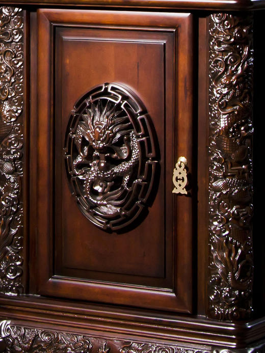 Fennessy/梵尼诗 F1877-90龙玑  大喇叭仿古 留声机 商品图3