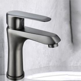 5321新爱国者单孔-水镀枪灰（全铜）