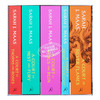 【中商原版】荆棘与玫瑰法庭5册盒装 平装 A Court of Thorns and Roses Paperback Box Set 5 books 英文原版 Sarah J Maas 商品缩略图2