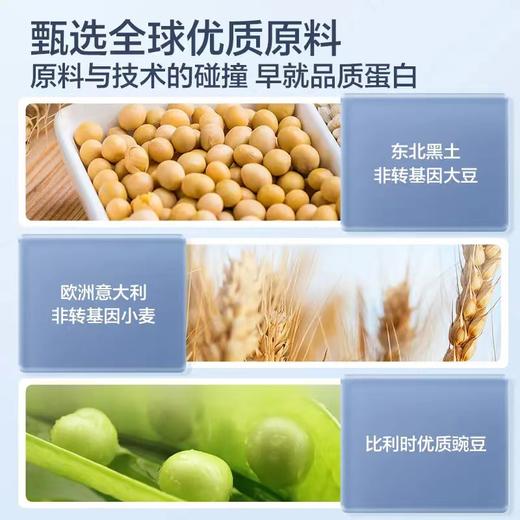 【618会员提前购】汤臣倍健纯植物蛋白粉 0添加蔗糖 植物蛋白 商品图3