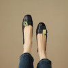 时尚气质，平底复古单鞋LD-6381 商品缩略图10