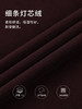 callisto酒红色细条灯芯绒休闲长袖衬衫 FSCSL041C RD 商品缩略图4