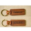 Emmanuel双面刻字木质钥匙扣 需要款式也可备注 10个包邮 商品缩略图8