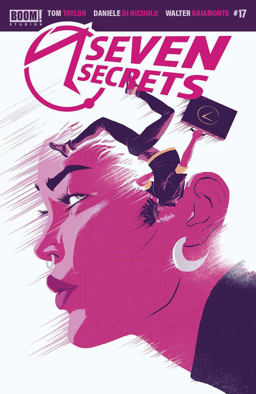 七个秘密 Seven Secrets（2020）普封 商品图9