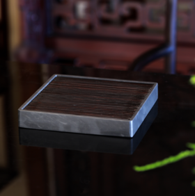 实至名归°砚石茶盘干泡台