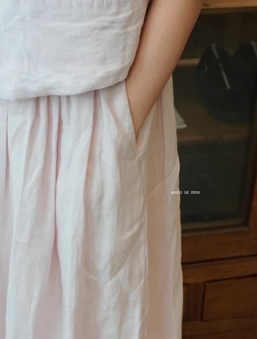 ROBE de PEAU 3色半裙 商品图6