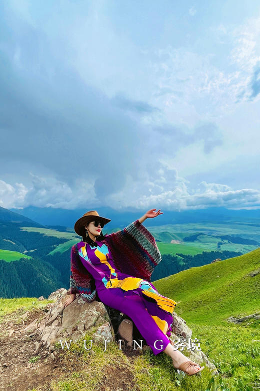 【雾境定制】像平底鞋一样好穿的蝴蝶水晶鞋 22066 商品图13