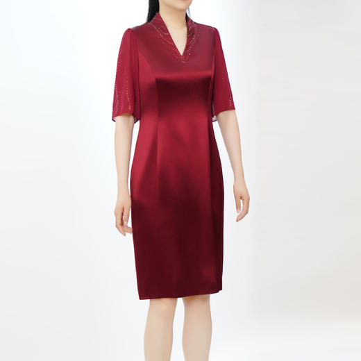 MH2L217麦克斯菲瑞连衣裙 商品图3