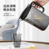 「一壶+4杯！两款配色」居家日用简约冷水壶 塑料大容量凉水壶透明水杯套装冰箱果汁壶餐饮用具 商品缩略图1