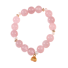灵机吉品 甜粉佳莲粉水晶手链 商品缩略图5
