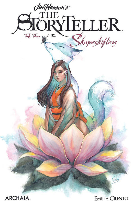 吉姆亨森的故事讲述者：变形者 Jim Hensons Storyteller Shapeshifters（2022） 商品图2