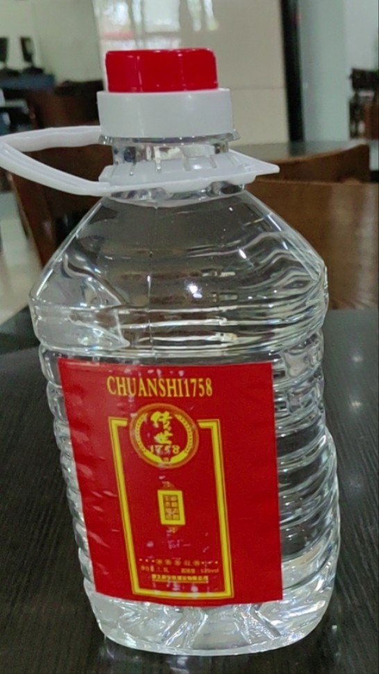 传世1758  浓香（1.5L）