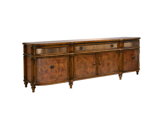 Lancaster 电视柜 商品图0