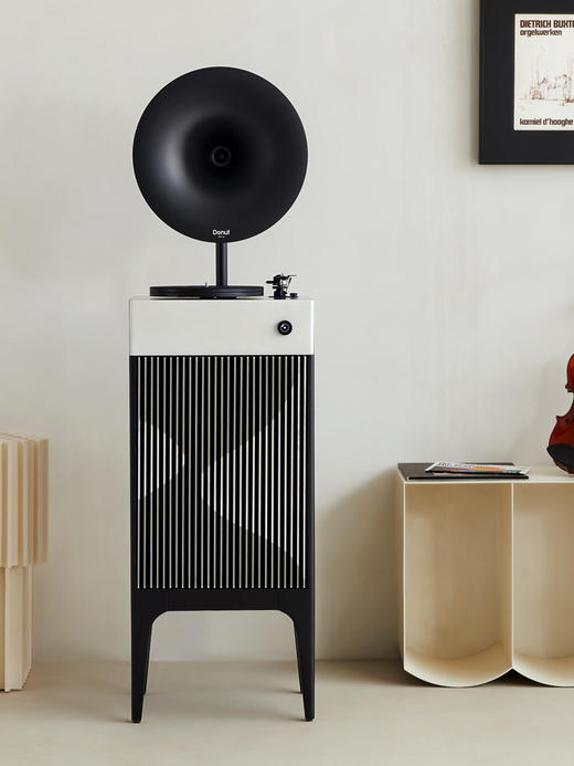 Fennessy/梵尼诗 DONUT i5-流沙专业级留声机 黑胶唱机 商品图2