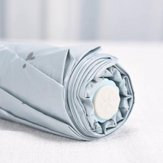 珍妮花超值防晒三折伞55cmx8k 商品图2