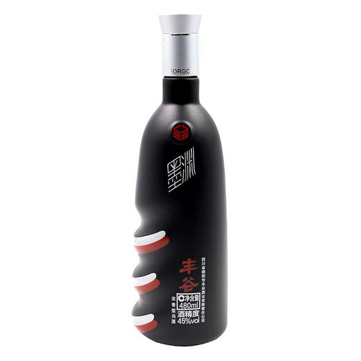 丰谷墨渊 浓香型白酒 45度480ml 商品图2