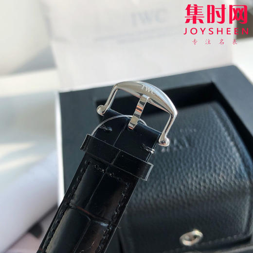 升级版 万国柏涛菲诺系列 波涛菲诺 男士腕表
机芯：搭载进口西铁城全自动机械机芯 商品图8