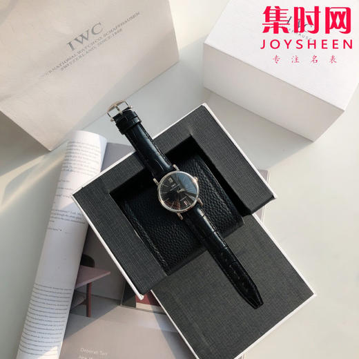 升级版 万国柏涛菲诺系列 波涛菲诺 男士腕表
机芯：搭载进口西铁城全自动机械机芯 商品图1
