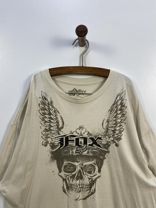 Fox Deluxe Racing 短袖T恤 _SST(XL) 商品图0