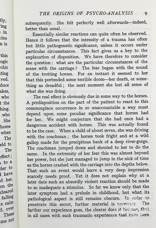 【中商原版】分析心理学的两篇论文 荣格 Two Essays on Analytical Psychology 英文原版 Carl Gustav Jung 百科 心理 商品图7