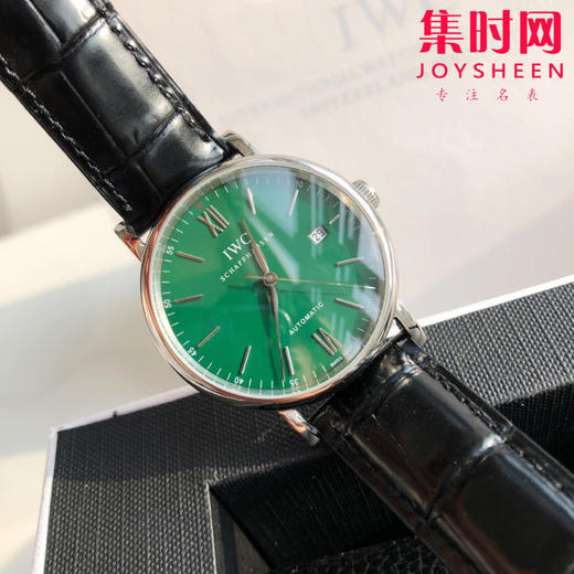 升级版 万国柏涛菲诺系列 波涛菲诺 男士腕表
机芯：搭载进口西铁城全自动机械机芯 商品图3