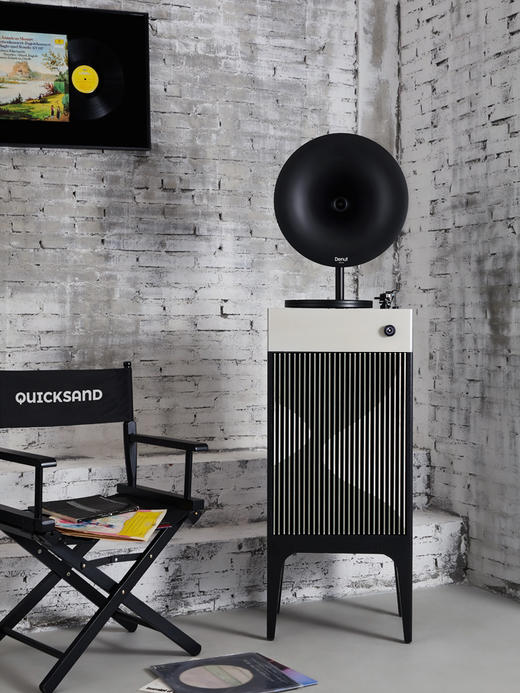 Fennessy/梵尼诗 DONUT i5-流沙专业级留声机 黑胶唱机 商品图4