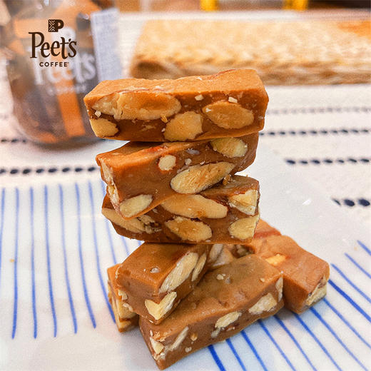 Peet's coffee皮爷海盐太妃糖/奶酥糖 商品图0